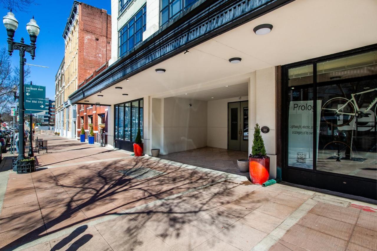 Sterchi Lofts Getaway - Downtown نوكسفيل المظهر الخارجي الصورة