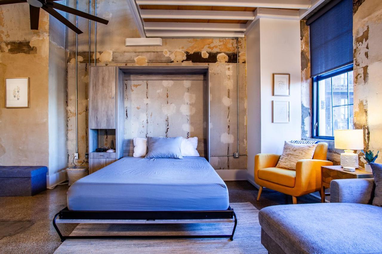 Sterchi Lofts Getaway - Downtown نوكسفيل المظهر الخارجي الصورة