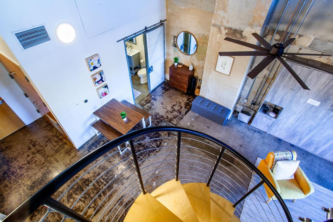 Sterchi Lofts Getaway - Downtown نوكسفيل المظهر الخارجي الصورة