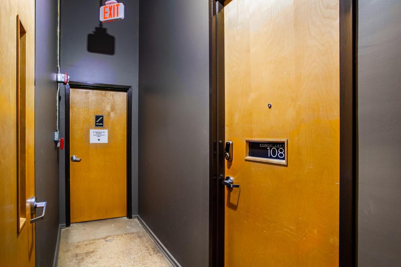 Sterchi Lofts Getaway - Downtown نوكسفيل المظهر الخارجي الصورة